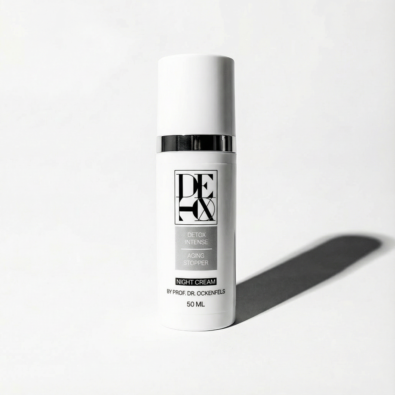 Detox Intense Night Cream