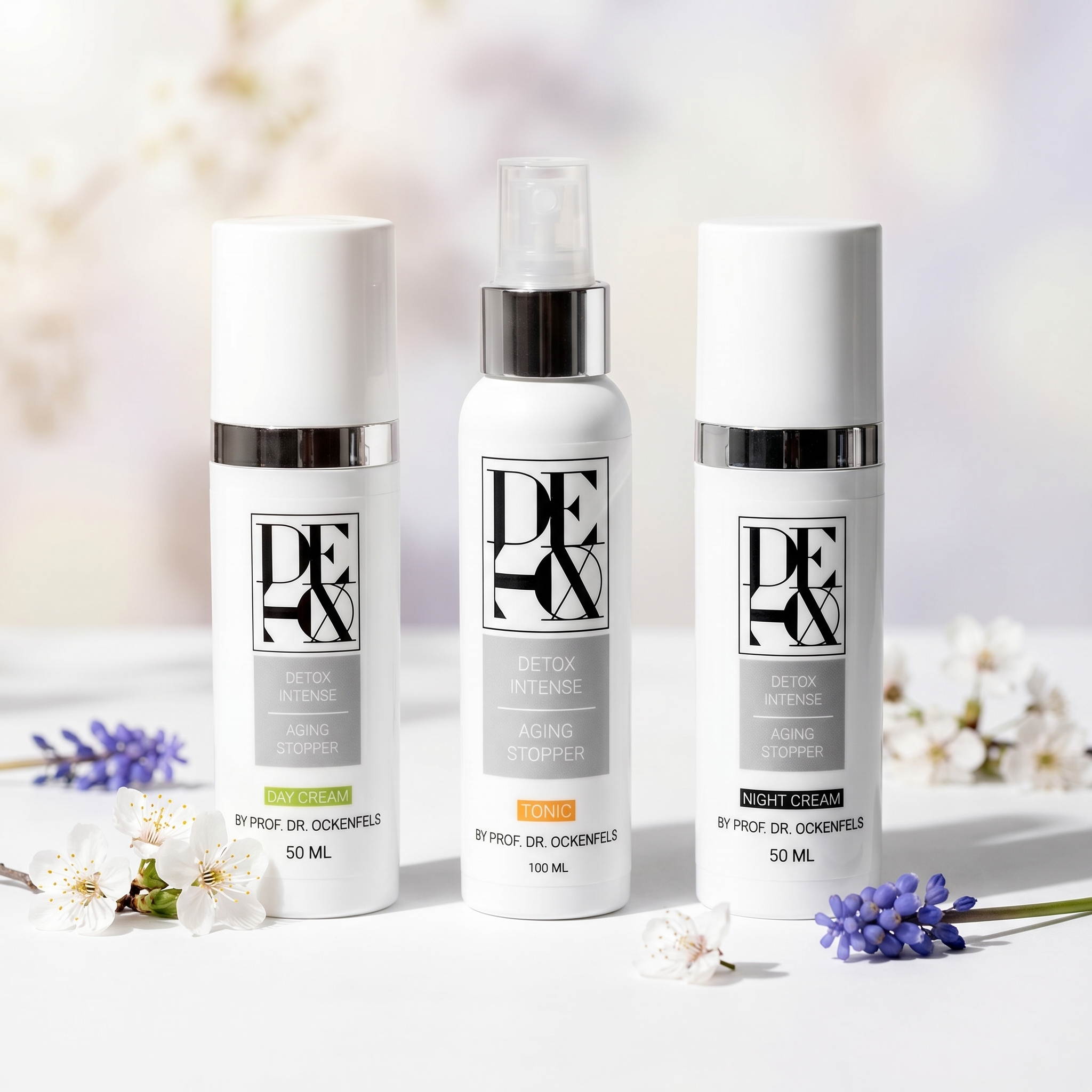 Hydration and Protection Bundle